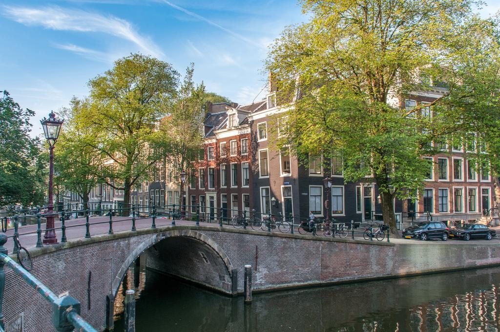 The Vanguard Bed and Breakfast Ámsterdam Exterior foto